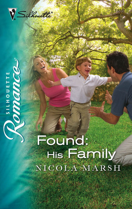 Title details for Found: His Family by Nicola Marsh - Available